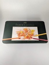 Faber-Castell Polychromos Artists’ Colour Pencils In Tin of 120