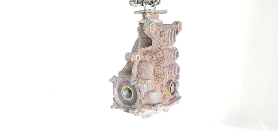 Conjunto de portador diferencial usado se adapta a: Toyota Celica 1988 4x4 grado A Foto 2 de 4