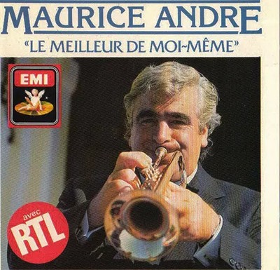 "Le Meilleur De Moi-Même", Maurice André