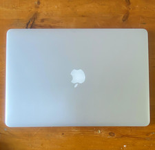 Apple MacBook 15 Zoll i7 4. Gen 2,50 GHz 16GB 500GB SSD 2014 Silber defekt