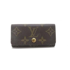 Louis Vuitton Multicle 4 Key Case Monogram M62631