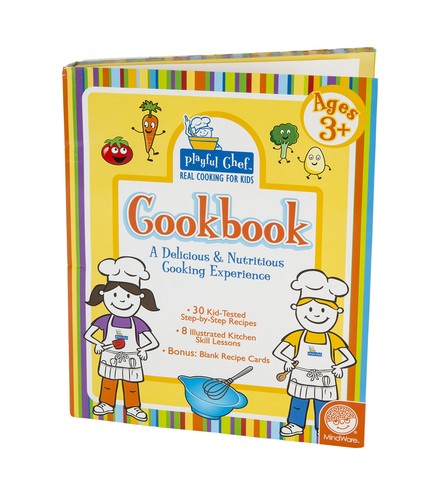 Playful Chef Cookbook