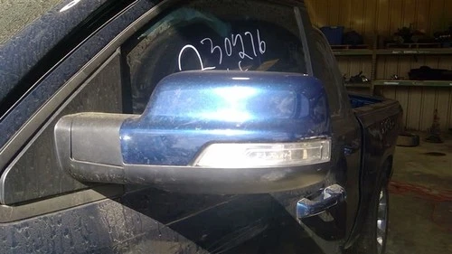 Driver Side View Mirror New Style Power Fits 19-20 DODGE 1500 PICKUP 910455