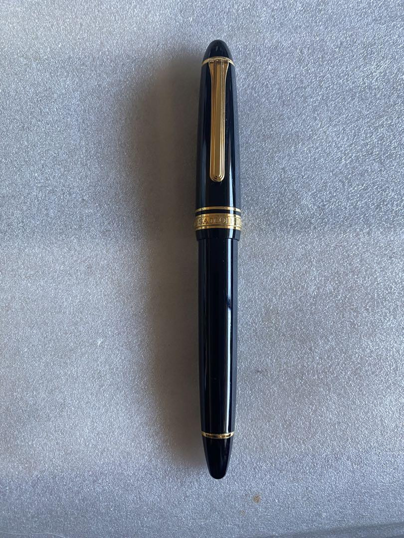 セーラー万年筆　ファウンデッド　1911 21K 美品 SAILOR FOUNDED1911 21K FOUNTAIN PENS #b74e0d | eBay
