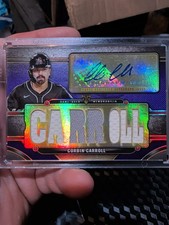 2024 Topps Threads - Threads Autograph Relics Corbin Carroll /27 (AU, MEM)