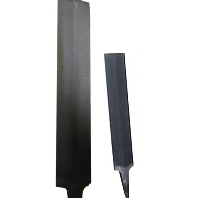 Tsuboman Feather Edge File 150mm 100mm Japanese Saw Sharpener Combo 6'' 4'' Set