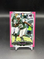 2014 Topps #279 Bilal Powell Pink #/499