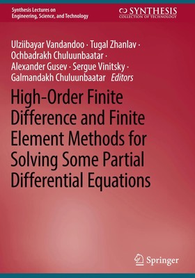 Ulziibayar Vandandoo (u. a.) | High-Order Finite Difference and Finite...