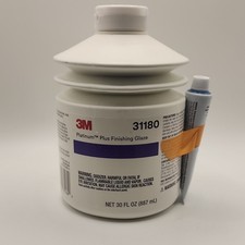 3M 31180 Platinum Plus Finishing Glaze 30 OZ