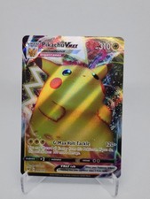 Pikachu VMAX 044/185 Swsh04: Vivid Voltage Holo for sale online | eBay Pikachu VMAX 044/185 Swsh04: Vivid Voltage Holo for sale online | eBay