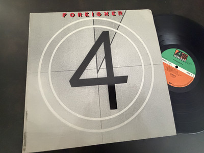 2920 / Foreigner - 4 / LP / EX