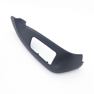 Verkleidung Sitz Sitzgestellverkleidung Leder rechts Bentley Continental GT