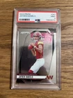 2024 Panini Prizm - Rookies Jayden Daniels #347 (RC) Commanders PSA 9 Mint