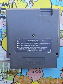 Wrestlemania Challenge Nes Nintendo Game Cartridge Working WWF Hulk Hogan 90s