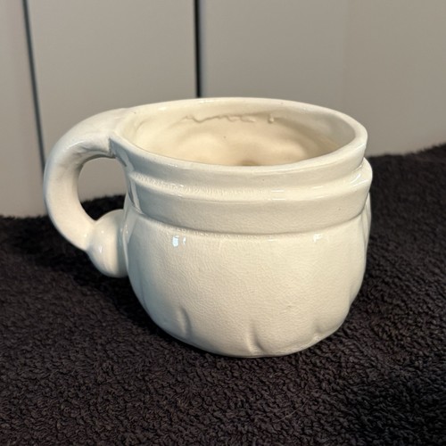 Juego de 4 tazas de Papá Noel guiñando un ojo de cerámica Holt Howard Japón 1960 de colección en caja original - Imagen 18 de 18