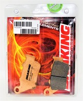 Bremsbelag Braking 773CM46, Hinten FüR KTM SC 625 LC4 Super Competition, 2002