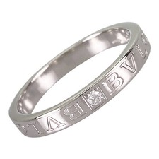 BVLGARI Bulgari Bulgari White gold Diamond Ring