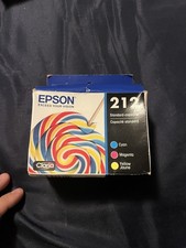 Epson Claria 212 Standard Capacity Ink Multi-Pack Cyan Magenta Yellow 01/2024