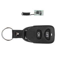 Mini Relay Wireless Switch Easy Control For Lighting Gates Industrial Use NEW  