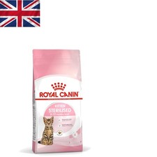 Nutritious Dry Food for Neutered Kittens 6-12  - Weight Control - 400g 44.95 per kilo