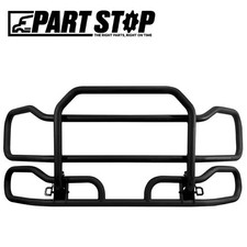 Black Deer Guard Model 201B 3mm Steel Without Bracket fits Freightliner Cascadia