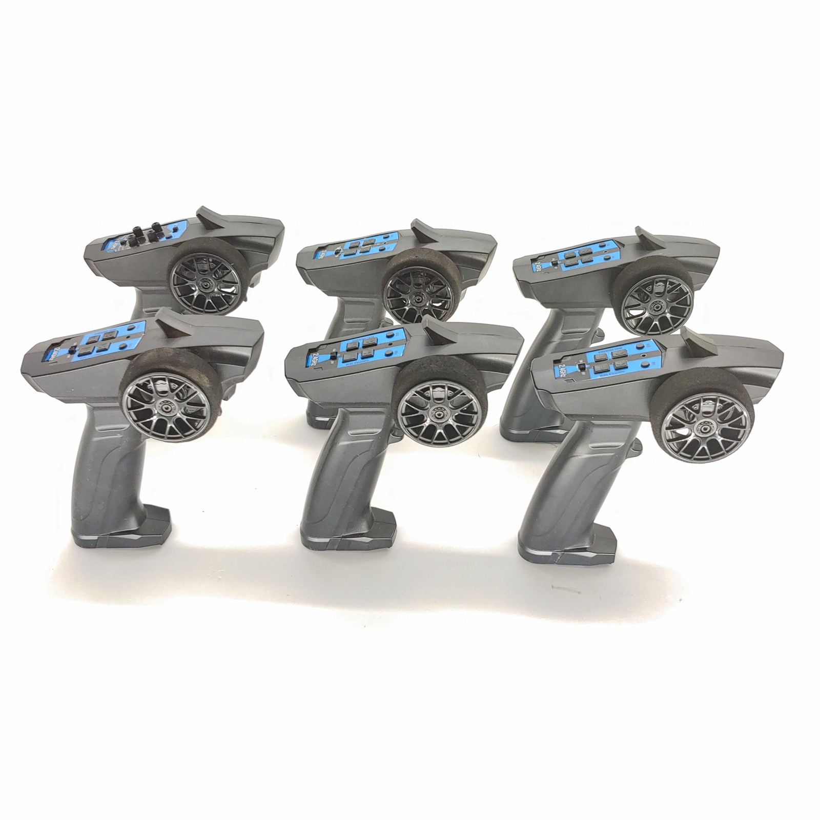 *6-PACK* Horizon Hobby HRZ00001 2.4GHz Radio Transmitter from Losi Mini-B