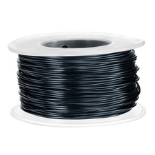 18 Gauge Aluminum Craft Wire 1.0mm 98.5ft Bendable Metal Wire Black