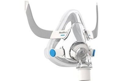 Resmed AirFit F20 Frame System 63461 medium. 3 pieces. Brand new sealed