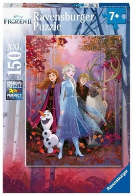 Disney Die Eiskönigin 2 - Ein fantastisches Abenteuer 