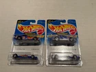 VINTAGE 1994 HOT WHEELS Race Team Series 2-Packs Sealed New