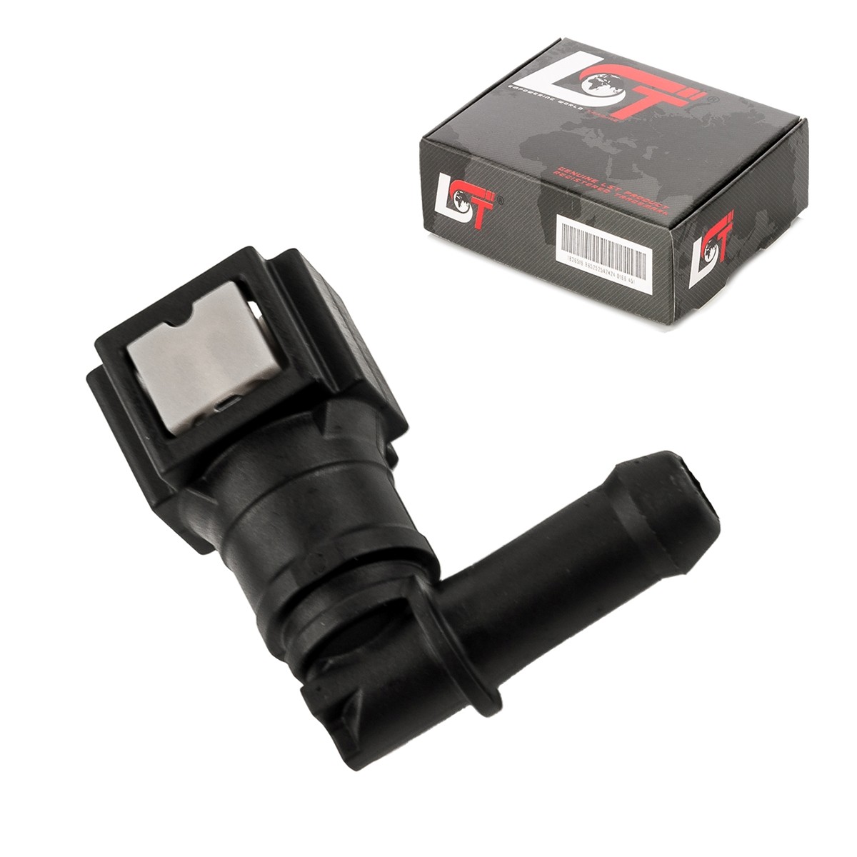 Quick Release Fuel Line Coupling L-Piece 6.3x8mm for Audi Q3 Q5 Q7
