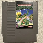 Teenage Mutant Ninja Turtles for Nintendo NES 1989 AUTHENTIC CLEAN