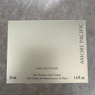 AMORE PACIFIC TIME RESPONSE  Skin Reserve Gel Cream 50ml