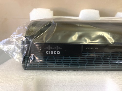 Cisco 1941-SEC/K9 2-Port Gigabit Security Router 1941-SEC CISCO1941-SEC - 第 7/10 張圖片