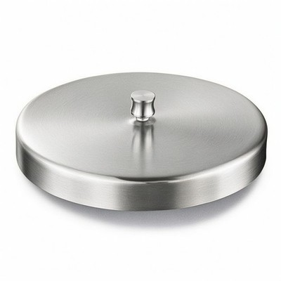 Patty Form mit Presse Edelstahl Burger Patty Maker manuell für Hausköche