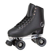 C SEVEN C7skates Dark Magic Quad Roller Skates, Femme Fatale, Women's 8/Men's 7