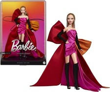 BARBIE Signature Styled by Design Doll 1 Claudette Face Designer Suim Noh HRM31