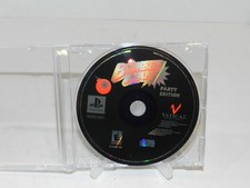 Bomberman Party Edition Sony PlayStation 1 PS1 Game Disc Only 1 Year Warranty