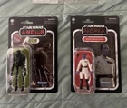 Hasbro Star Wars Vintage Collection K-2SO & Grand Admiral Thrawn Action Figures