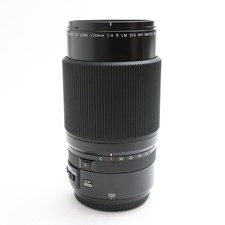 Fujifilm Fujinon GF 120mm F/4 R LM OIS WR Macro (Fuji G mount) -Near Mint- #79