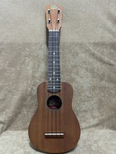 Rogue RU12 Soprano Ukulele Starter Pack with Gig Bag And Tuning Manual