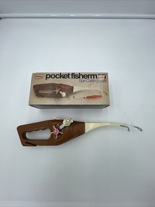1972 Pocket Fisherman | eBay 1972 Pocket Fisherman | eBay