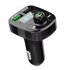 Auto FM Transmitter Kfz Bluetooth Radio Adapt...