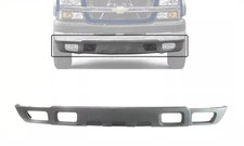 New Front Bumper Lower Valance For 2003-2006 Silverado 1500 2500hd 3500