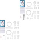  2 Sets Technisches Zeichnen Zeichnungsmittel Skizzierende Vorräte