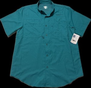 JONAS - Chemise unie lin chiné corail