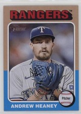 2024 Topps Heritage Andrew Heaney #478 0s2w