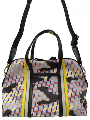 PIERRE HARDY Cab 2-way handbag, women's 2-way bag, 1 week
