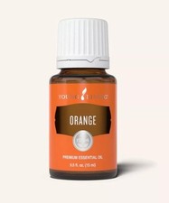 New Orange Young Living Essential Oil 15ml Factory Sealed