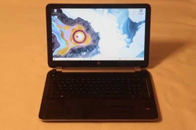 HP  Pavilion 15 15,6 Zoll AMD A10  2,10GHz, 12GB RAM, 1TB HDD